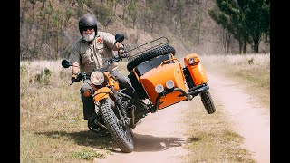 URAL 2WD  first Australian review Roothy