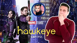 Hawkeye Episodio 1 y 2 | Mi crítica con SPOILERS