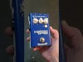Harmony pedal with screaming?