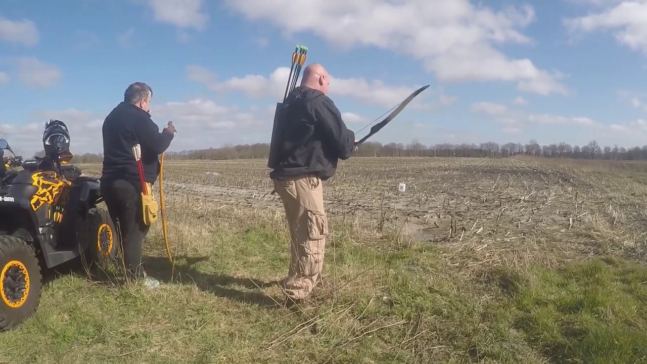 Bewegliche Ziele Für Luftgewehr Selber Bauen
