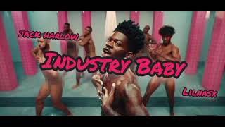 Lil Nas x Jack Harlow - Industry Baby