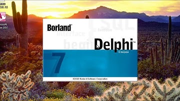 36-DARS DELPHI DASTURLASH MUHITI