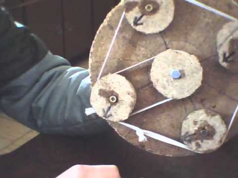 Easy Gravity Wheel