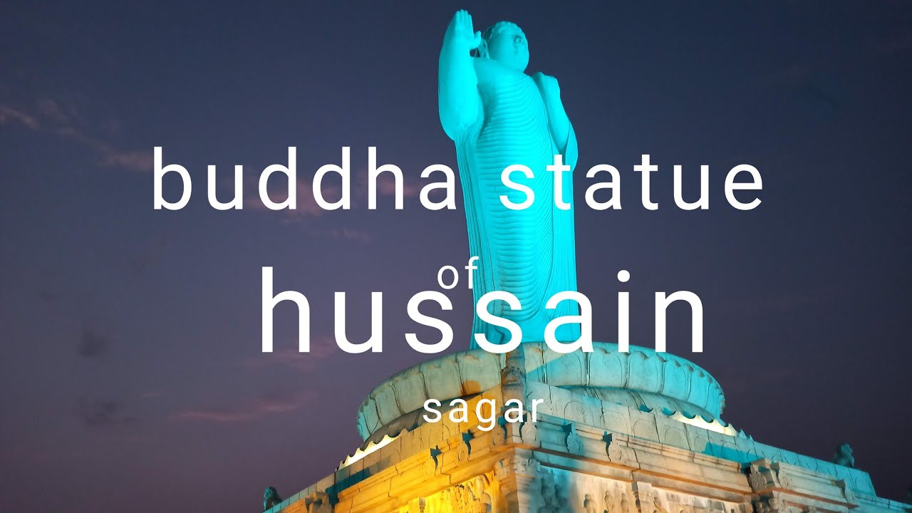 buddha statue of tank bund YouTube