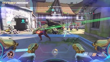 OVERWATCH OMOVitsCONSUME HIGHLIGHTS D.VA EICHENWALDE