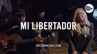 Mi Libertador - Lucía Parker feat. Israel Houghton (Secuencias.com Session) chords