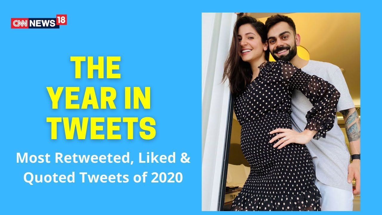 The Year in Tweets 2020 | Twitter 2020 Recap | Most Retweeted, Liked & Quoted Tweets 2020 in India