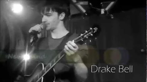Drake Bell - Nevermind [Live]