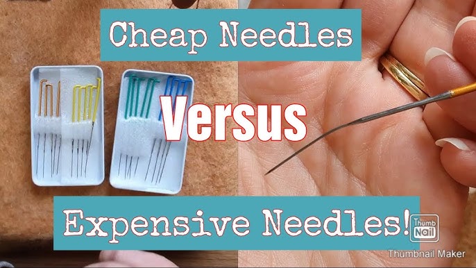 What Is The Difference Between Felting Needle Gauges and Types