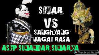 WAYANG GOLEK DORNA GERING(Lanjutan DEWA DEBAT) ASEP SUNANDAR SUNARYA