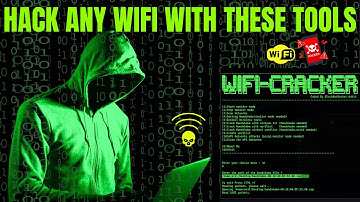 Top 10 Must Know Wifi Hacking Tools | How to hack wifi | How to hack wifi password