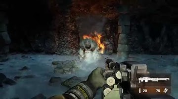 Metro Last light redux ps4 walkthrough part 26: Undercity (Through hell) 2/2