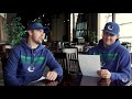 20 Questions with Canucks Teammates Micheal Ferland & Tanner Pearson