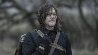 DARYL DIXON RETIRES AFTER 16 YEARS OF THE WALKING DEAD FRANCHISE