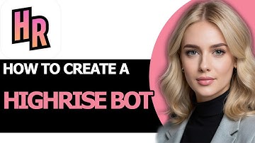 How to Create a Highrise Bot (BEST WAY!)