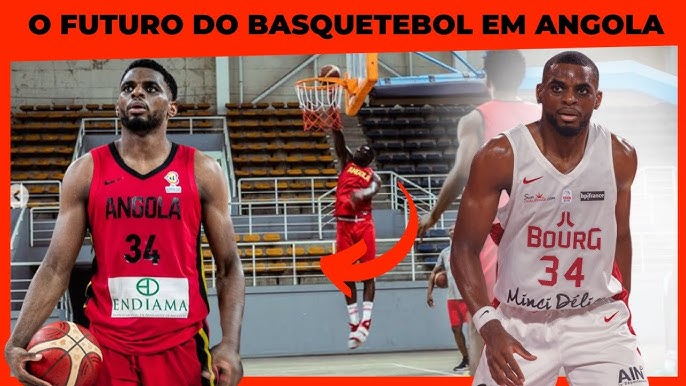 Mundial de Basquetebol - Bastidores do jogo Angola X República