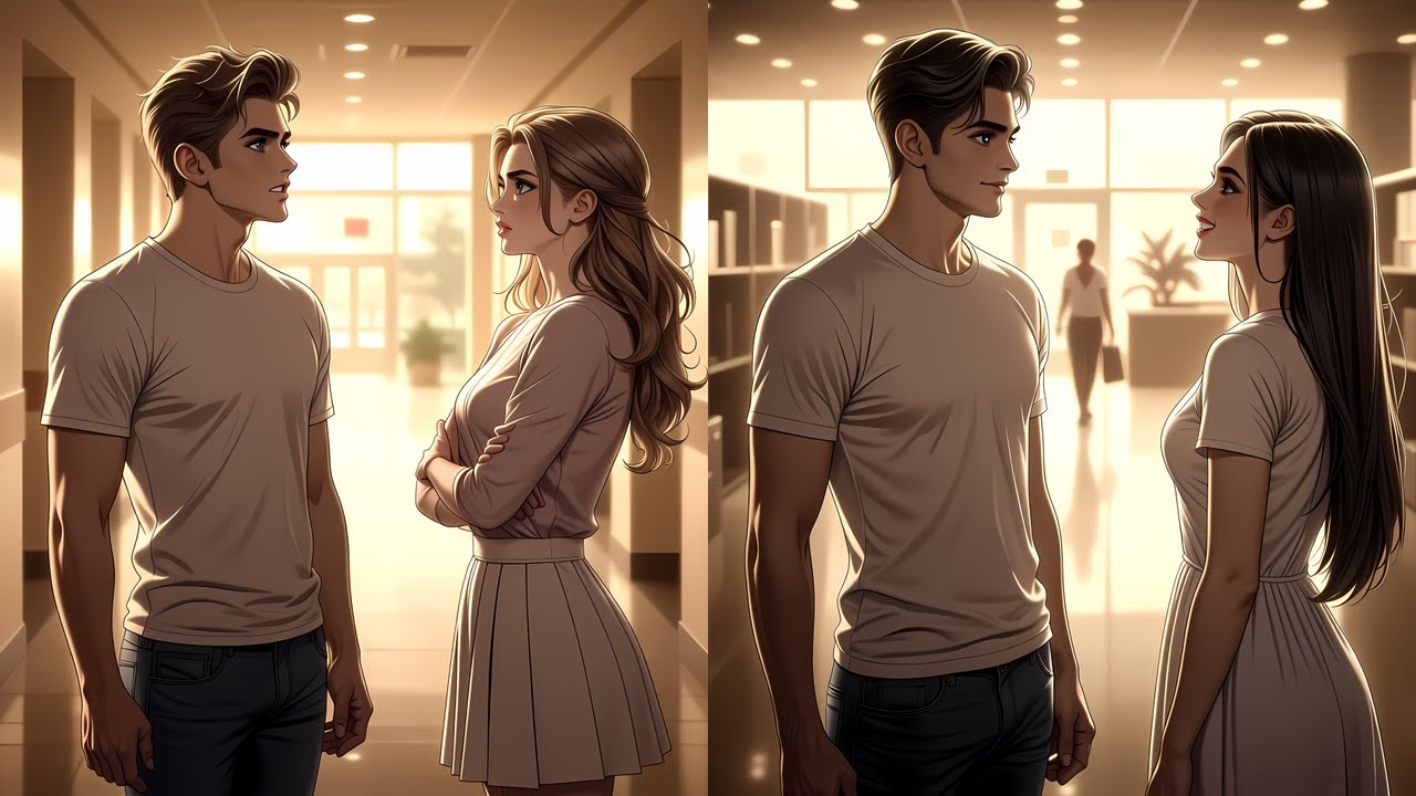 📕I Died Betrayed. I Came Back To Steal His Dream Girl.