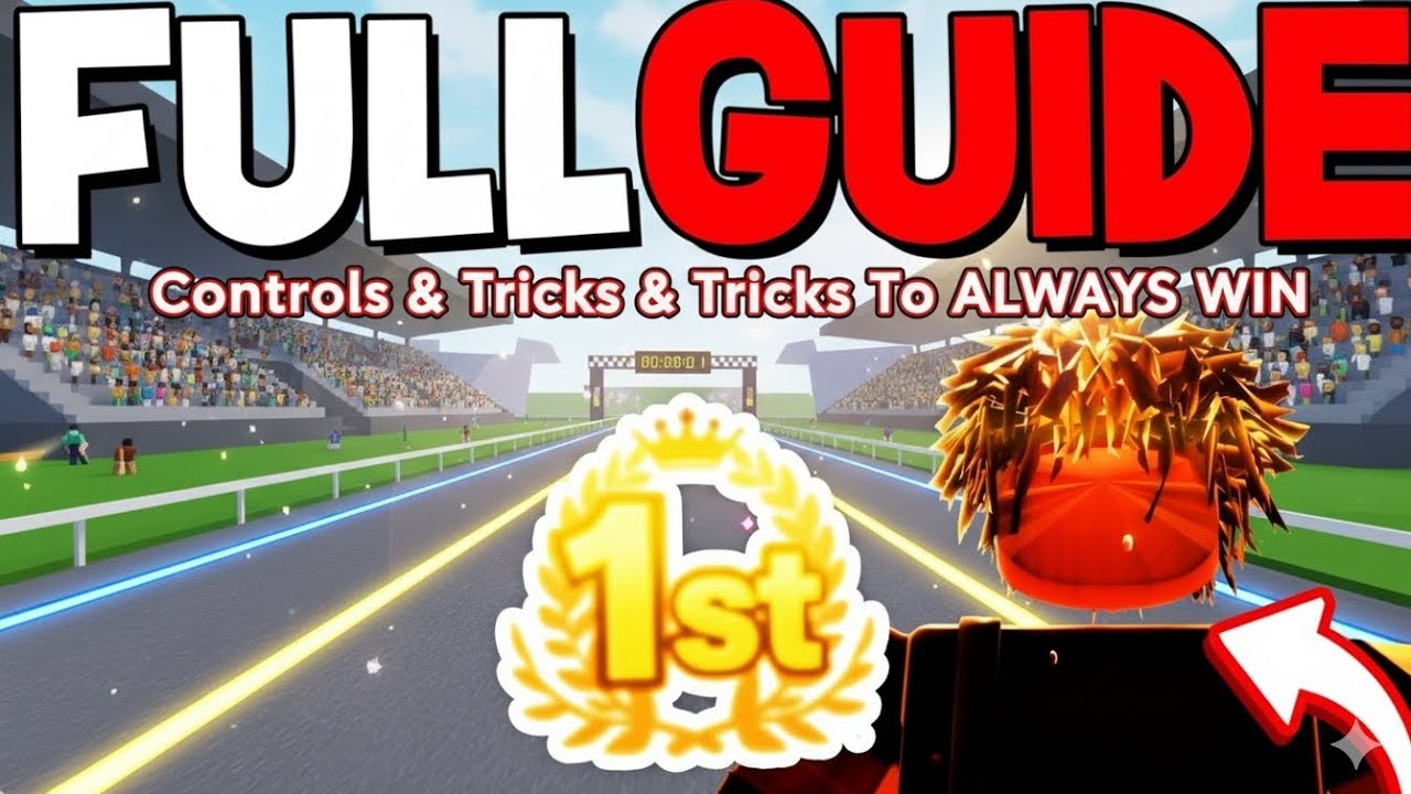Uma Racing Map HOW TO ALWAYS WIN in UMA RACING! 🏁 Best Controls, Pro Tricks & Secrets ...