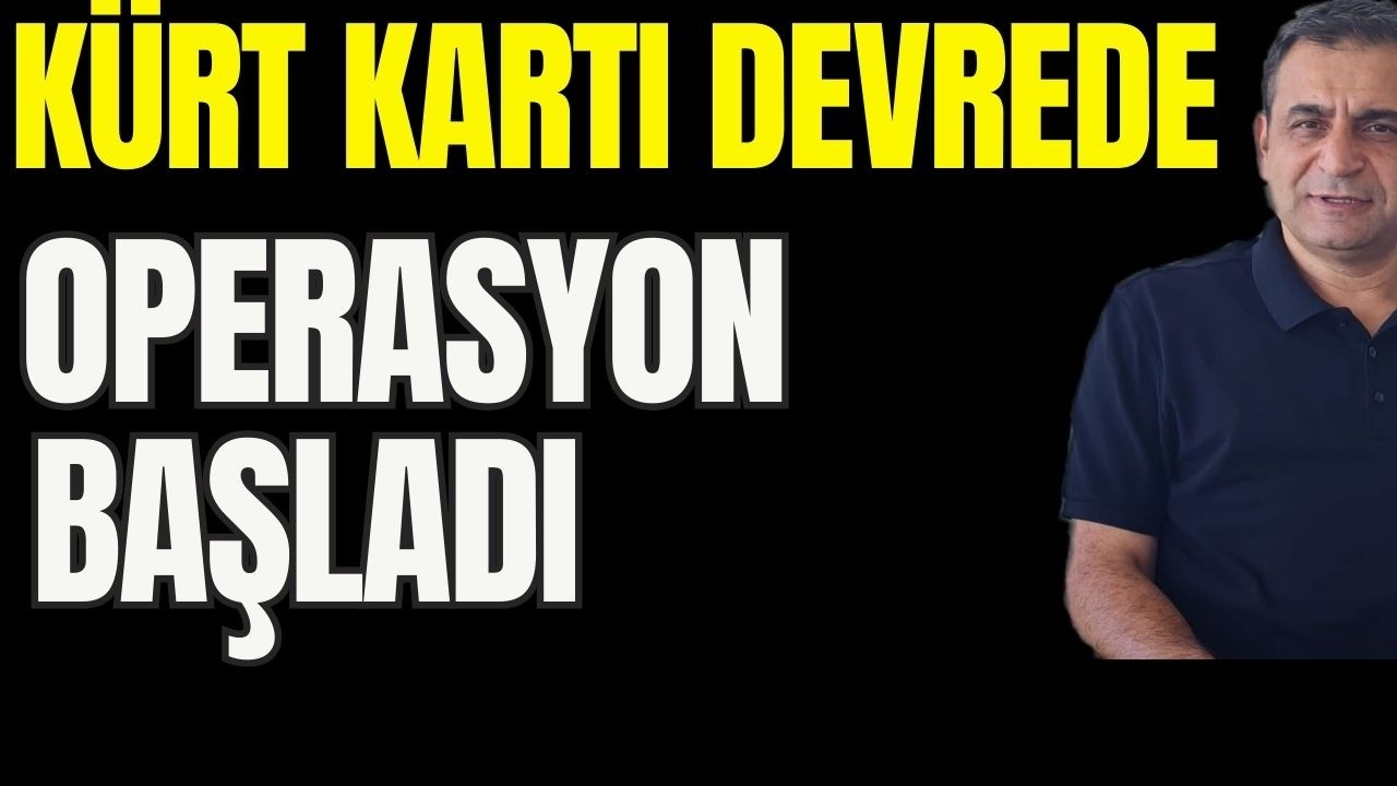 İran'da Kürt Kartı Devrede: Operasyon Başladı (5.3.2026 Yayınının Düzenlenmiş Halidir)