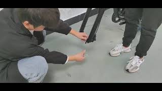 Bluvall R700 eBike | Quick &amp; Easy Assembly
