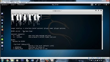 Kali Linux - Man in the middle bypass https
