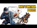 Every Police Riot Control Weapon Explained
