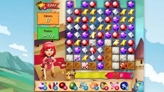 KingCraft Candy Garden Dukes Castle level 33 screenshot 4