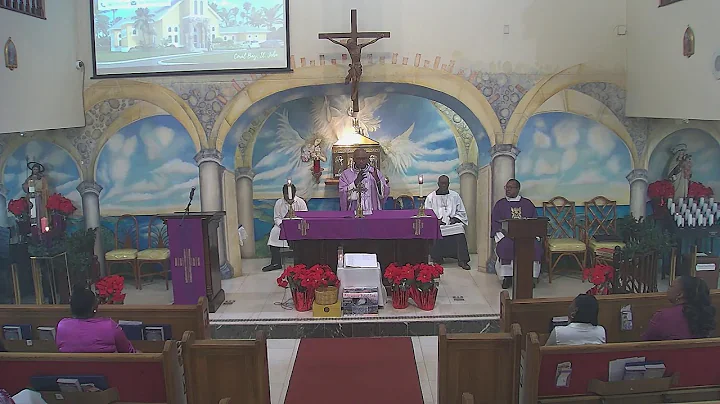 The First Sunday of Advent: (11/30/2025) 7:30 am