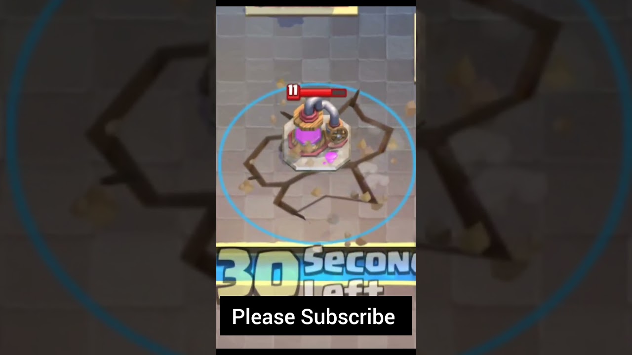 Earthquake Spell Vs Elixir Collector