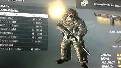 How to make a good Class in BO1