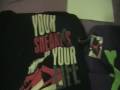 Tinie Tempah | Tinie recieves a gift from Agio!!