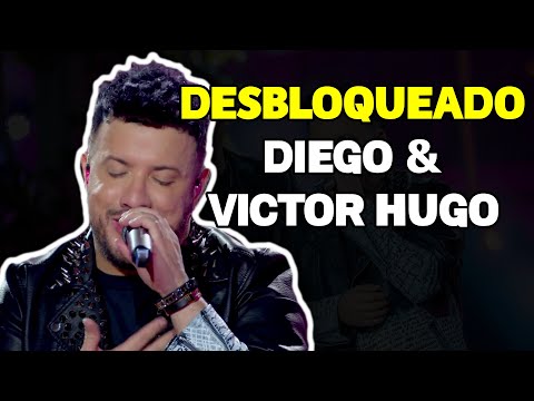 Video thumbnail for Karaokê Desbloqueado Diego & Hugo - Letra da Música Desbloqueado Diego & Victor Hugo