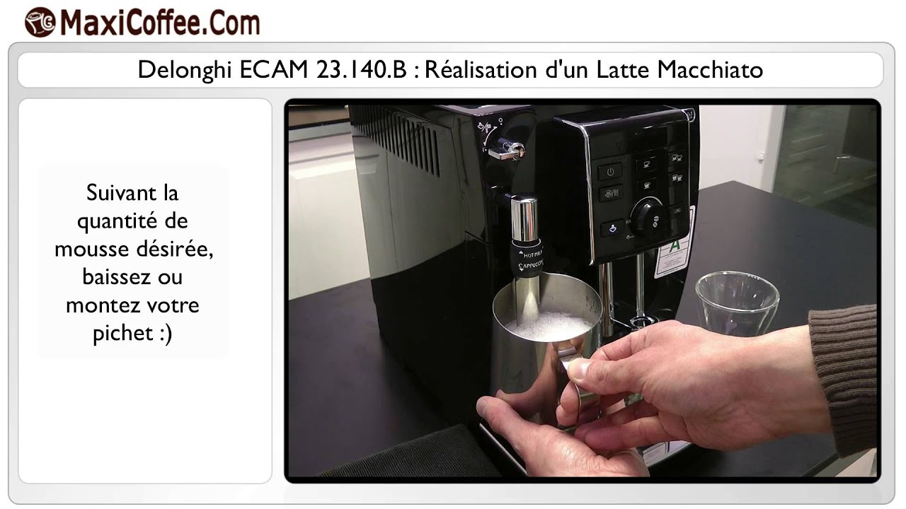 Delonghi ECAM 23.140.B 