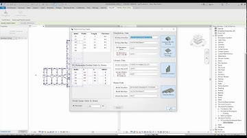 Revit.API  Structural Elements From Cad To Revit !!