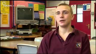 Teachers TV: KS3/4 Gender Equality Curriculum - Choice