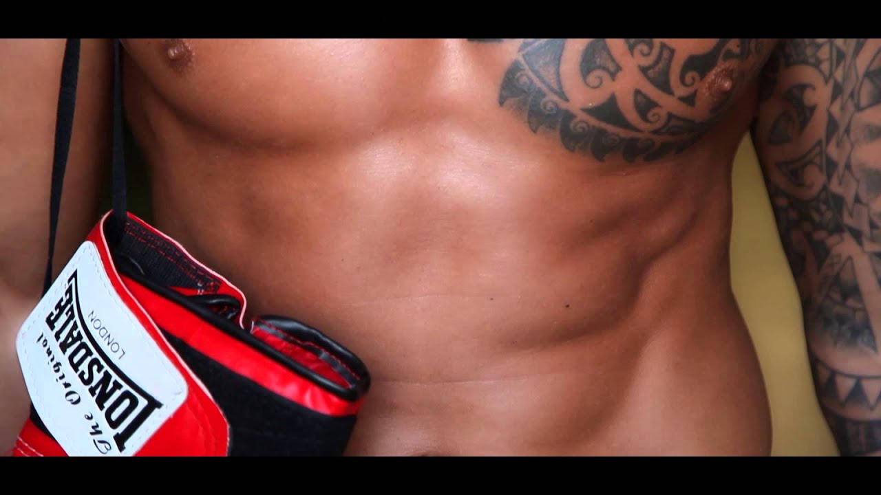 Stuart Reardon Fighter Full HD