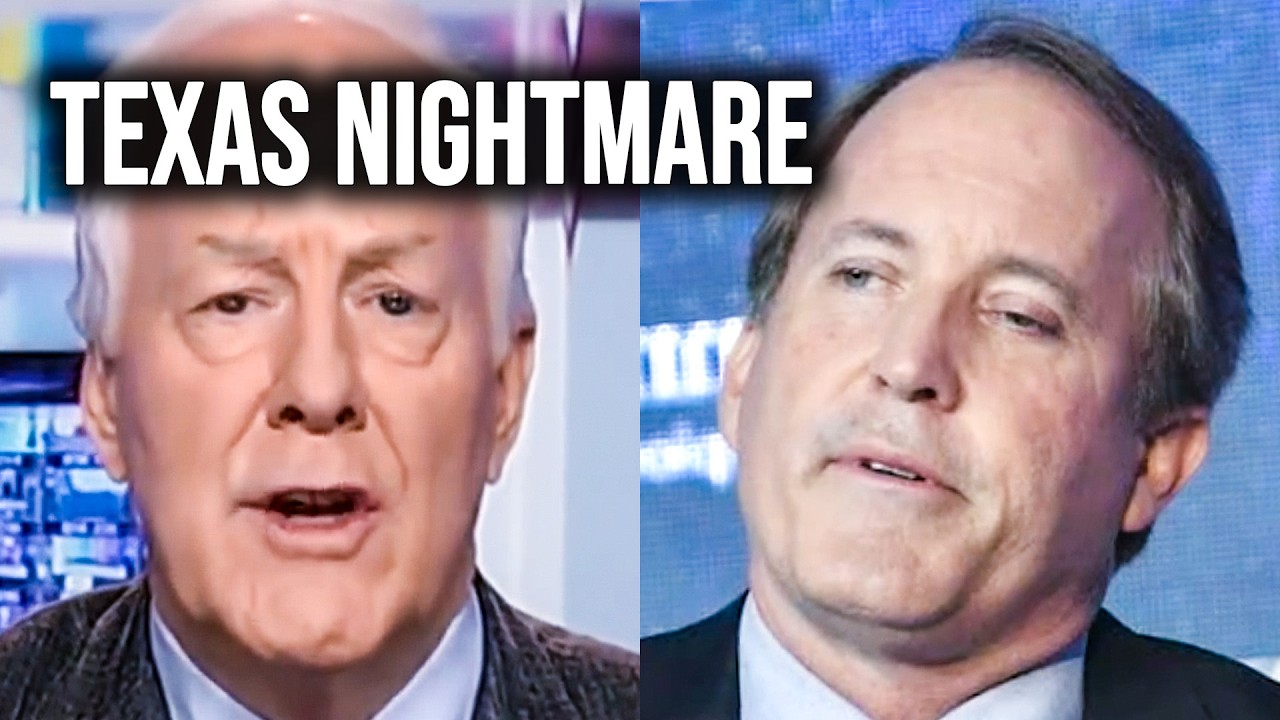 Texas Republicans EXPLODE In Senate Election Chaos As Financial Nightmare Blows Up