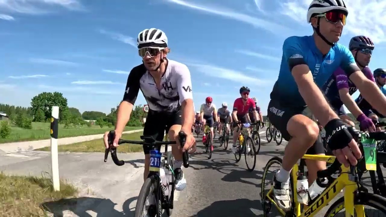 43. Tartu Gran Fondo 2024  126km