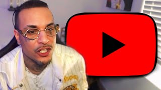 Youtube Has A Favouritism Problem.