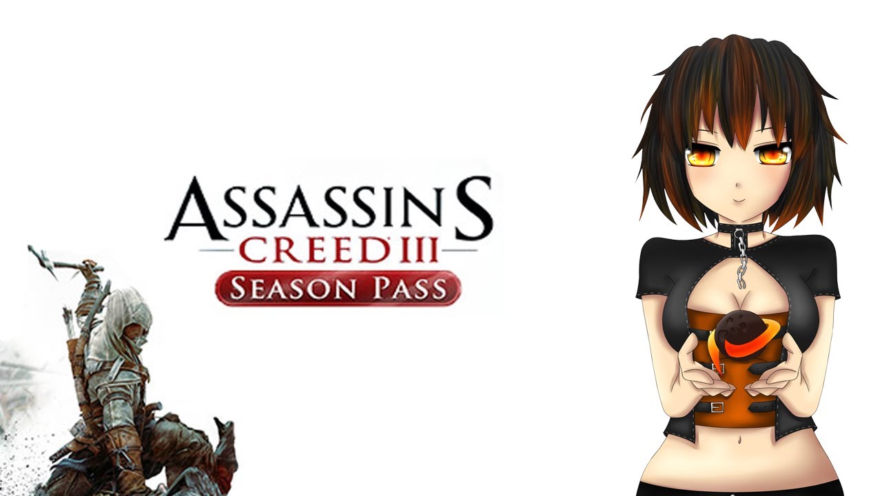 Assassins Creed 3 Season Pass Trailer (HD)
