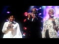 Stevie Wonder, Dionne Warwick, Gladys Knight "That's what Friends are for" live