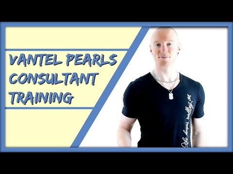 Vantel Pearls Consultant Training – How To Sell Vantel Pearls Jewelry Online 📱💻