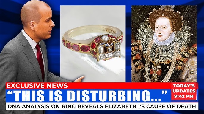 Experts Uncover DNA Evidence That Might FINALLY Solve Elizabeth I's  Mysterious Death, And It's Bad