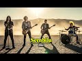 SEMBILU - Ella | Shantirava Vox Cover Rock Version