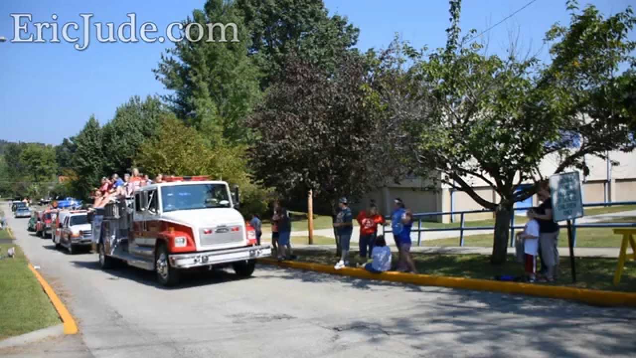 2015 Honey Festival Parade