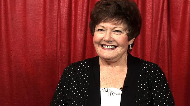 Jennie Goodwin: Pioneering female broadcaster...