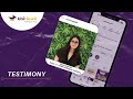 Shravi Sharma | Student Testimonial | UniHawk | United Arab Emirates