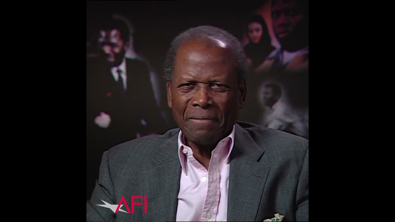 Sidney Poitier on A RAISIN IN THE SUN Writer Lorraine Hansberry