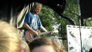 Vans warped tour 2011 - passafire