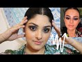 || SELENA GOMEZ INSPIRED MAKEUP LOOK || BLUE LILAC EYE !!!